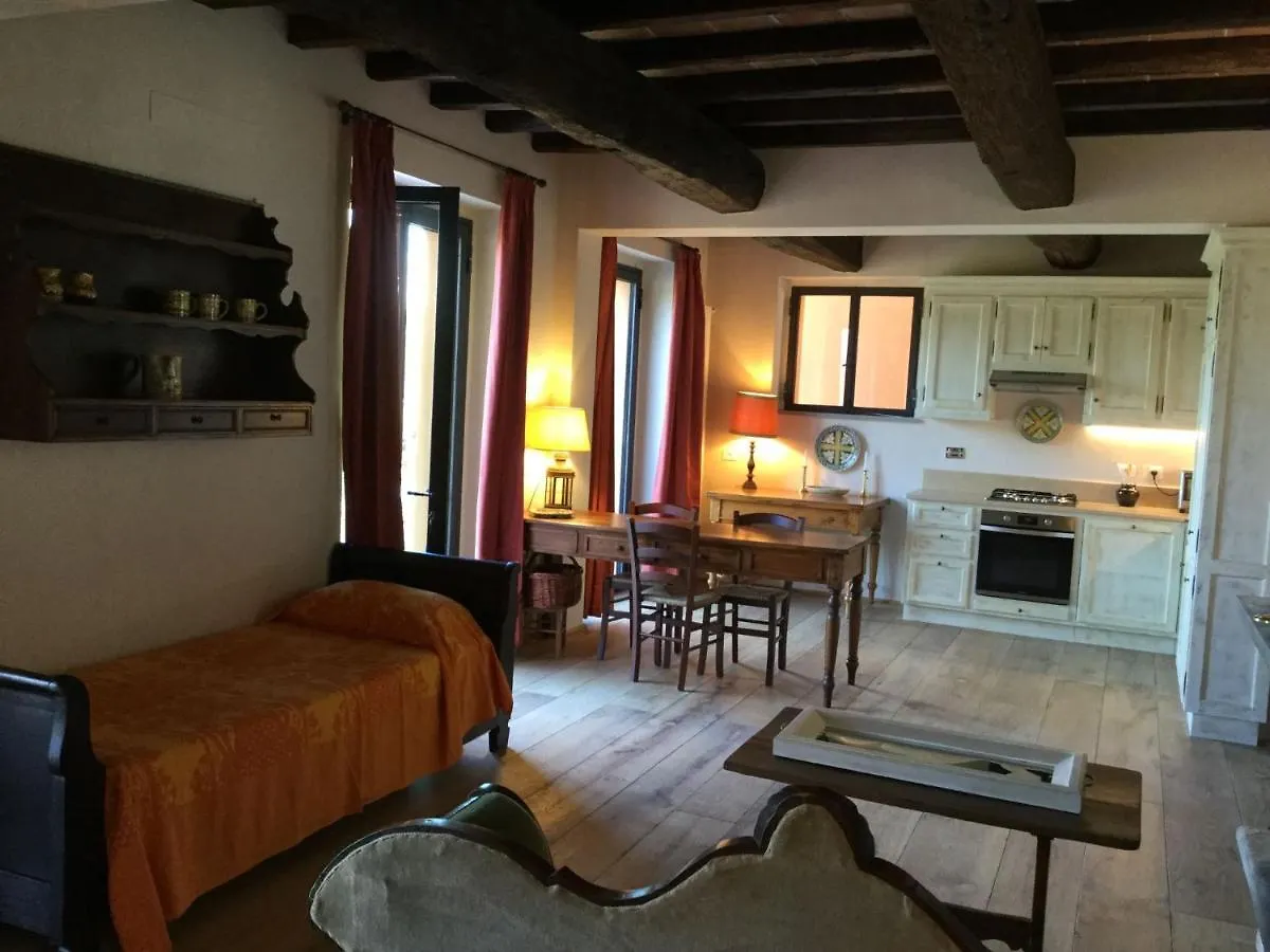 Podere Capitignano Borgo San Lorenzo