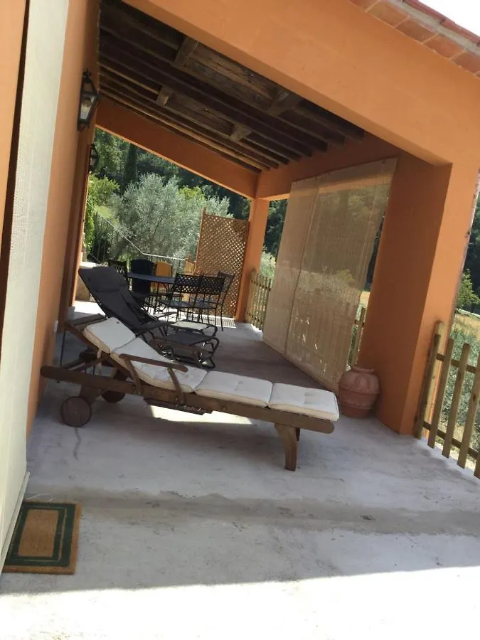 Vakantieboerderij Podere Capitignano Borgo San Lorenzo Italië