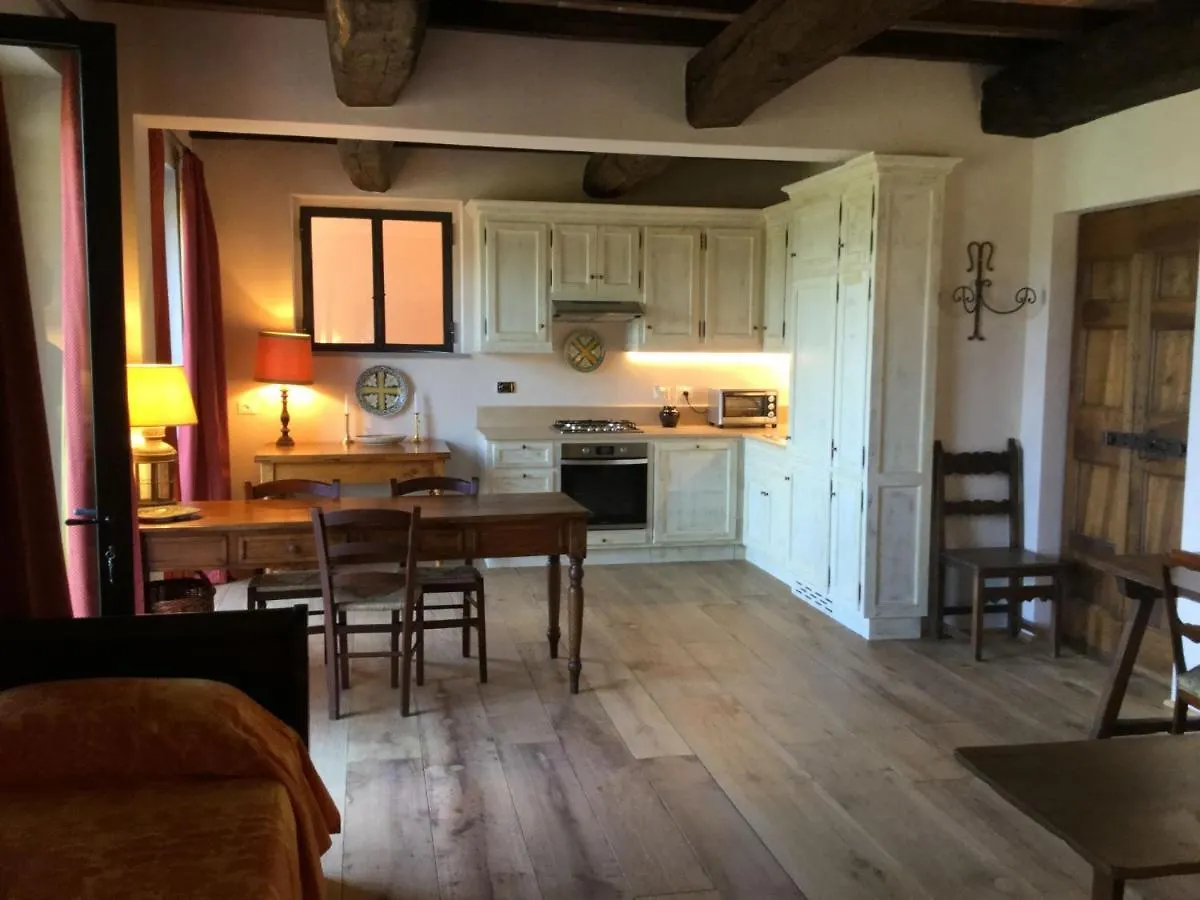 Podere Capitignano Borgo San Lorenzo Italië