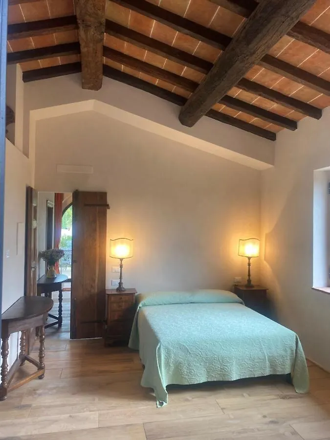 Podere Capitignano Borgo San Lorenzo Vakantieboerderij