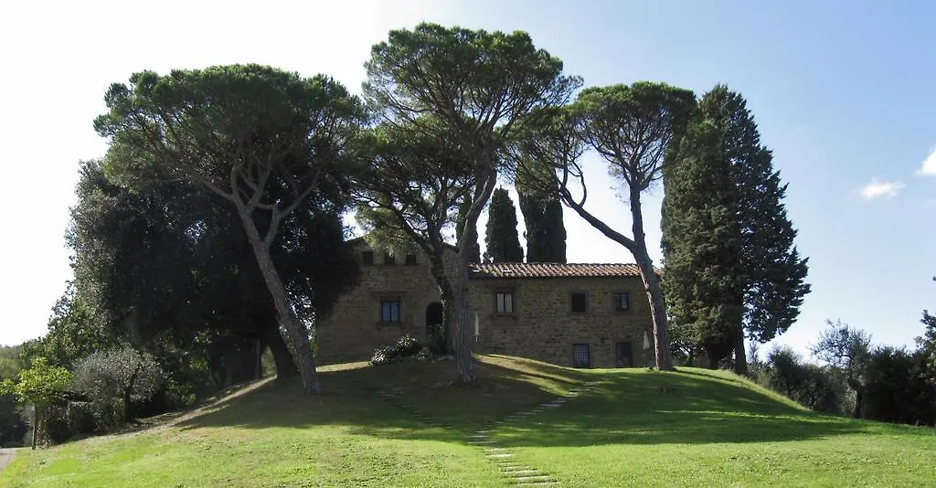 Vakantieboerderij Podere Capitignano Borgo San Lorenzo