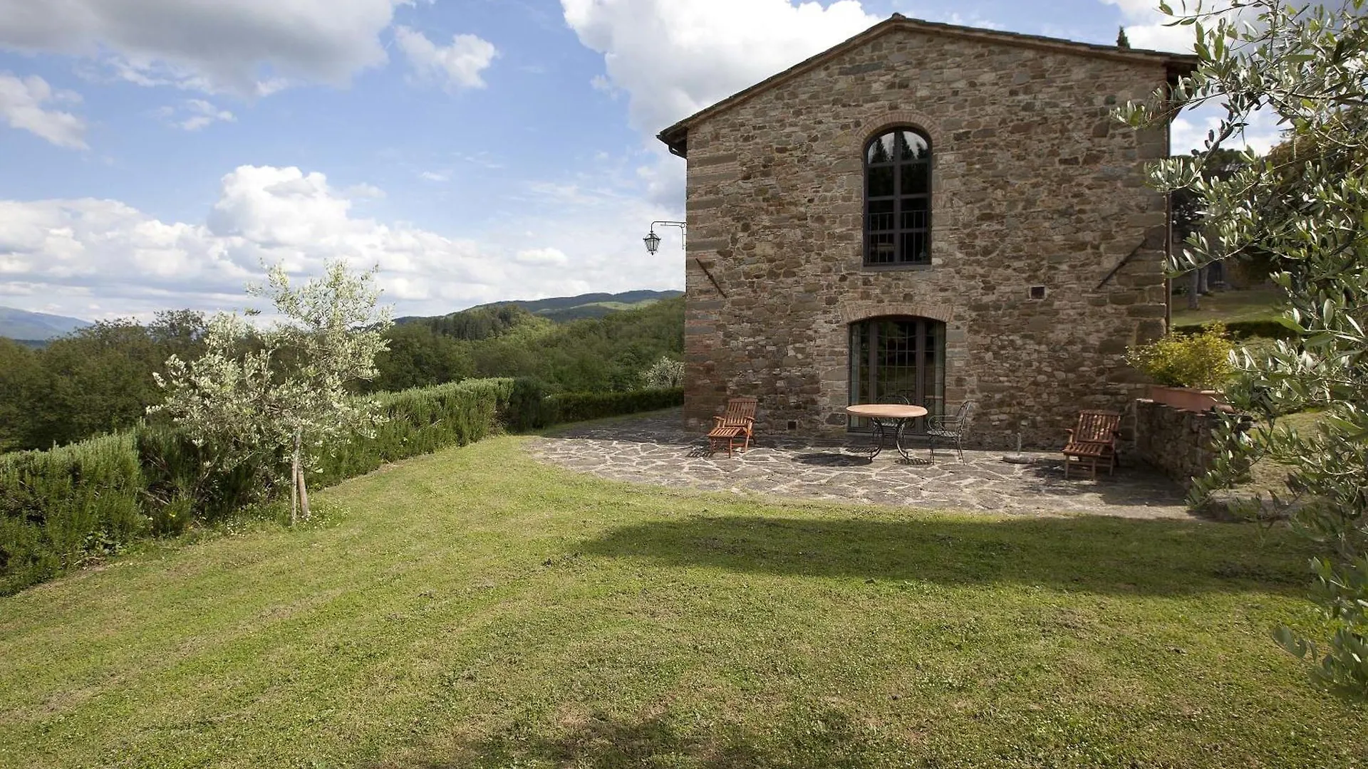 Podere Capitignano Borgo San Lorenzo Vakantieboerderij