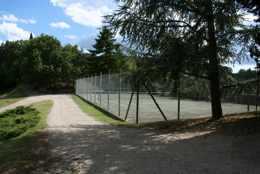 Podere Capitignano Borgo San Lorenzo Vakantieboerderij