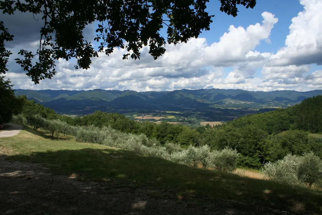 Podere Capitignano Borgo San Lorenzo