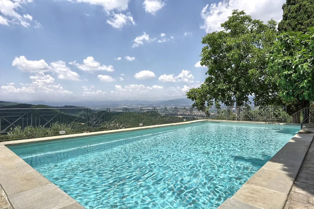 Vakantieboerderij Podere Capitignano Borgo San Lorenzo