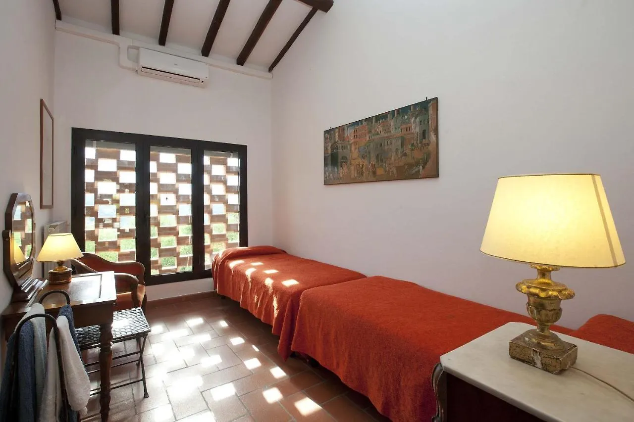 Vakantieboerderij Podere Capitignano Borgo San Lorenzo Italië