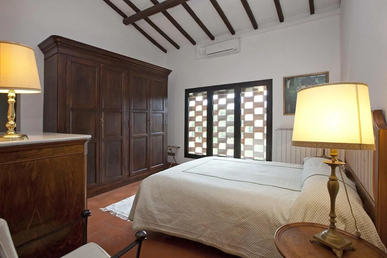 Vakantieboerderij Podere Capitignano Borgo San Lorenzo