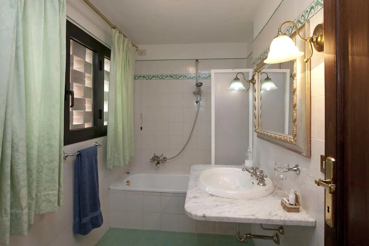 Vakantieboerderij Podere Capitignano Borgo San Lorenzo