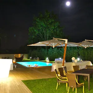 Locanda Ristorante Gavarini Landhuis