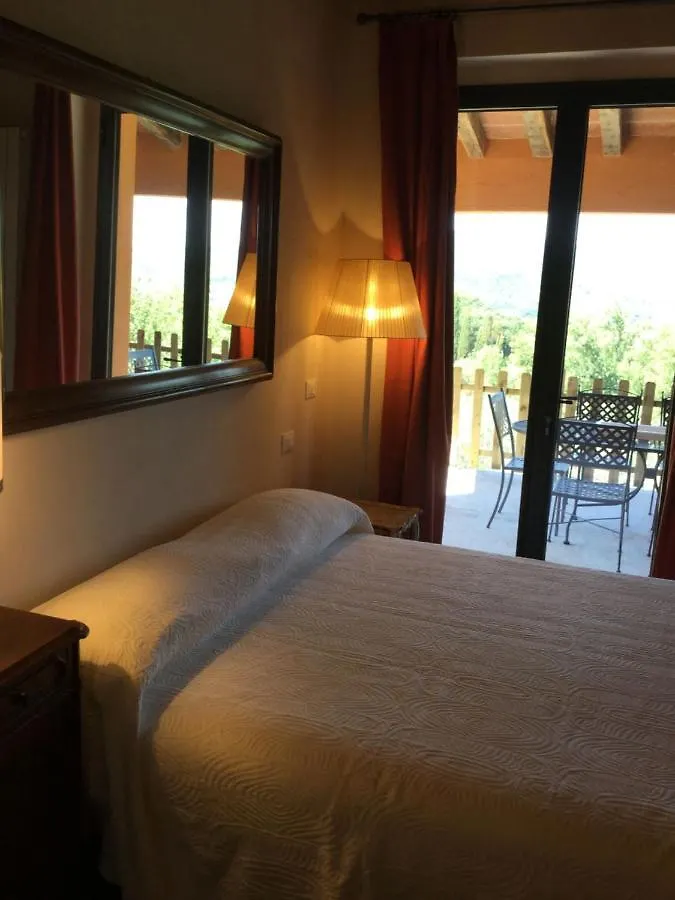 Podere Capitignano Borgo San Lorenzo Italia