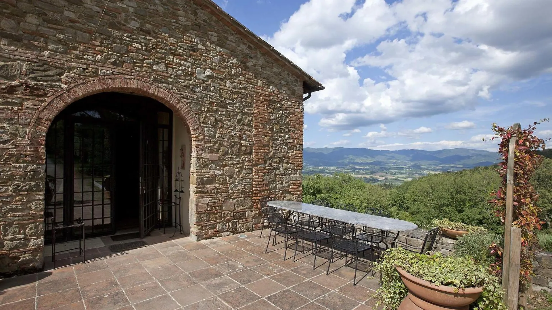 Podere Capitignano Borgo San Lorenzo Italy
