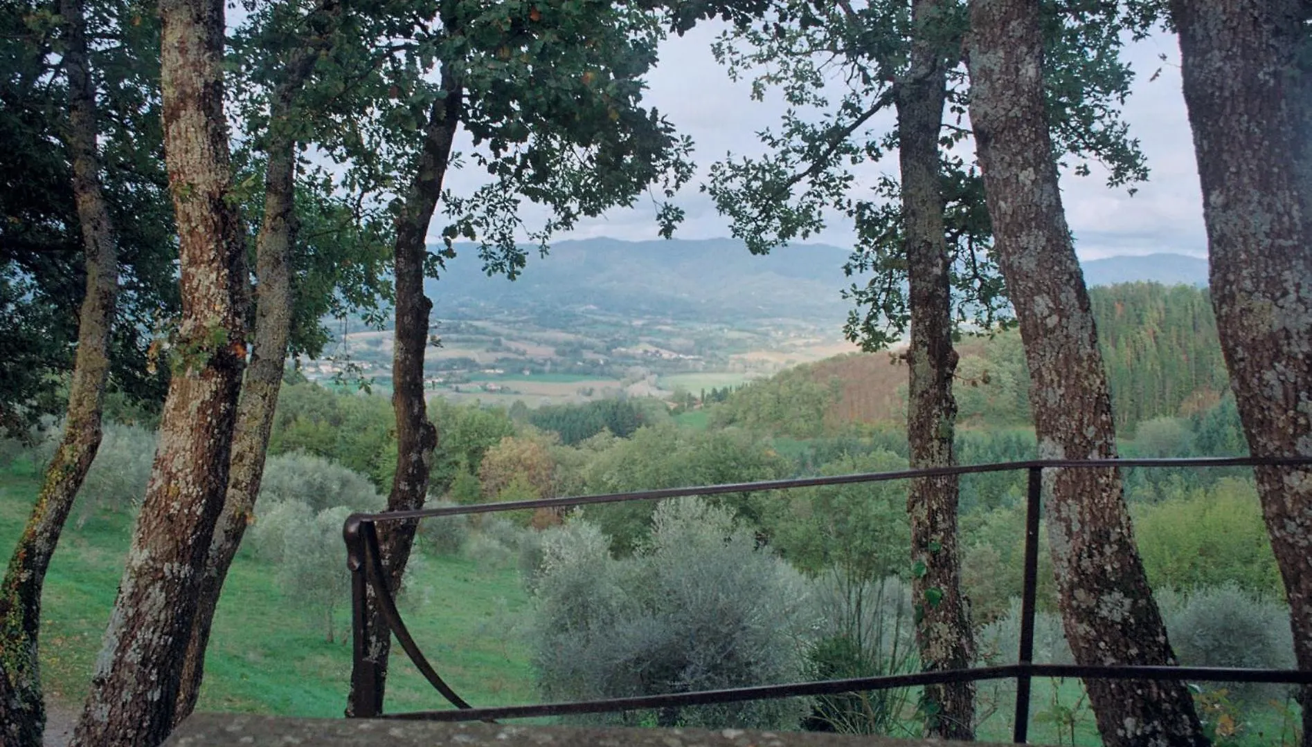 Farm stay Podere Capitignano Borgo San Lorenzo