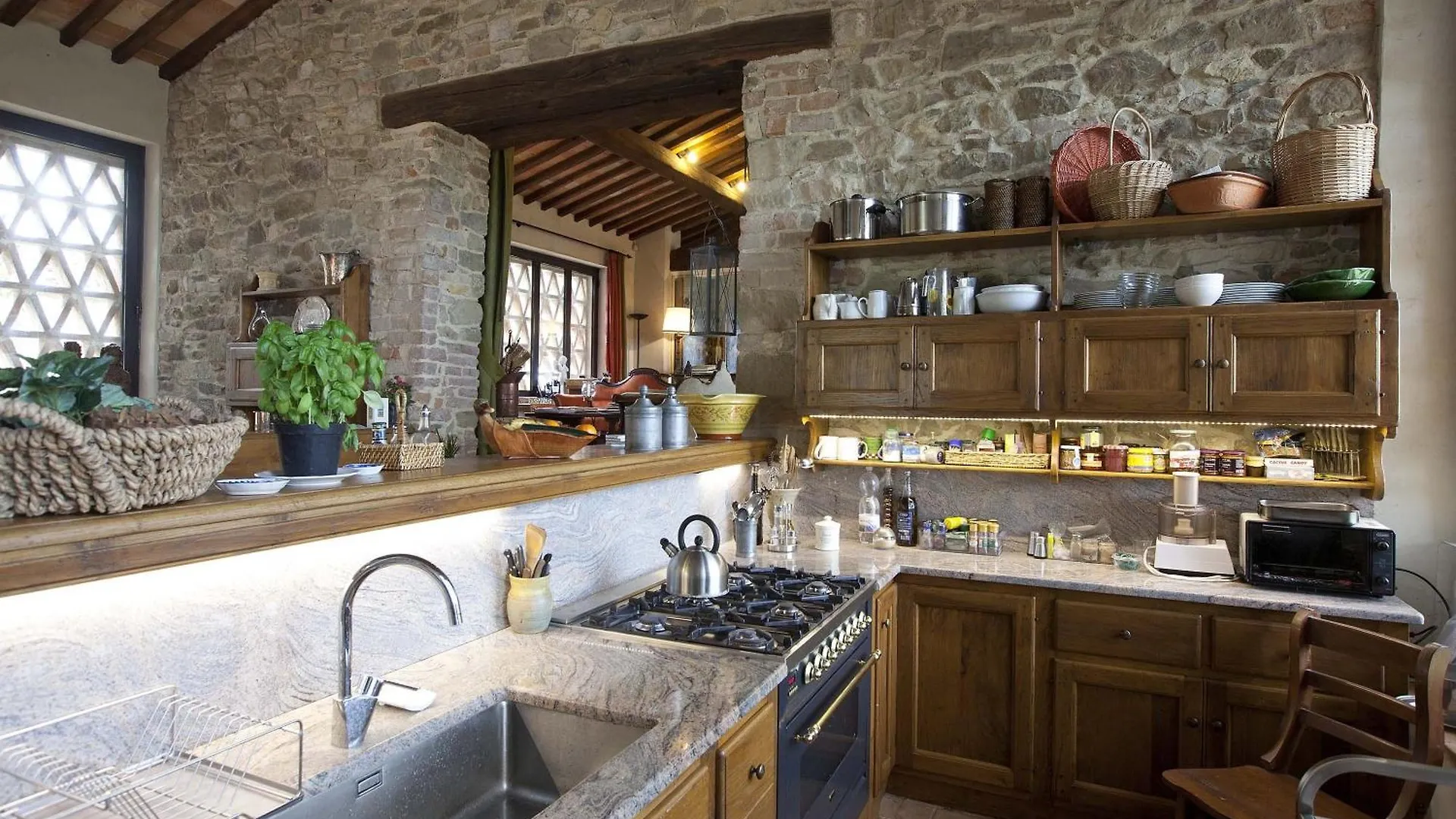 Podere Capitignano Borgo San Lorenzo Farm stay