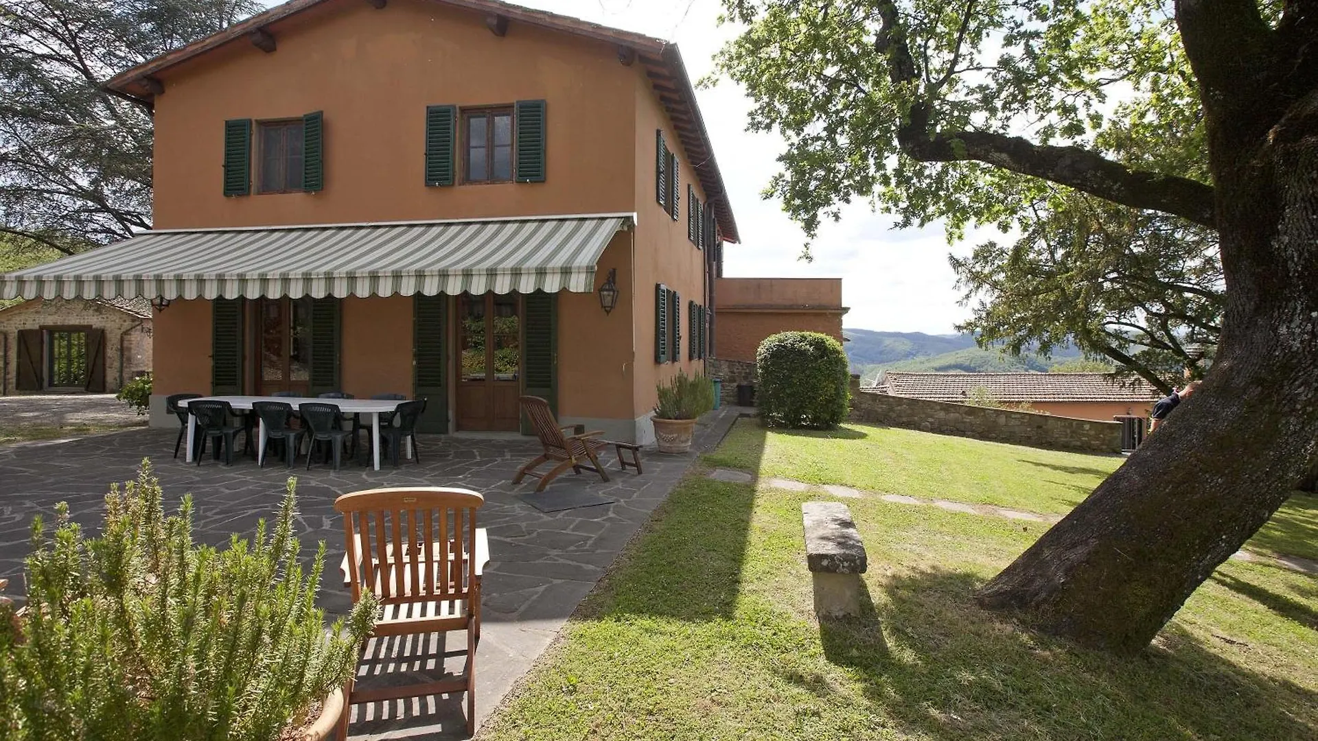 Podere Capitignano Borgo San Lorenzo