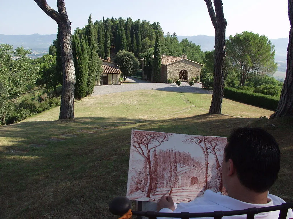 Farm stay Podere Capitignano Borgo San Lorenzo
