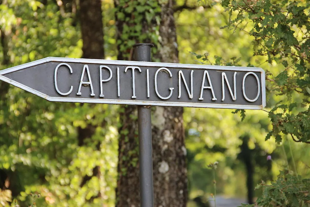Podere Capitignano Borgo San Lorenzo Italy