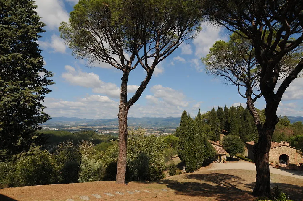 Podere Capitignano Borgo San Lorenzo 0*,  Italia