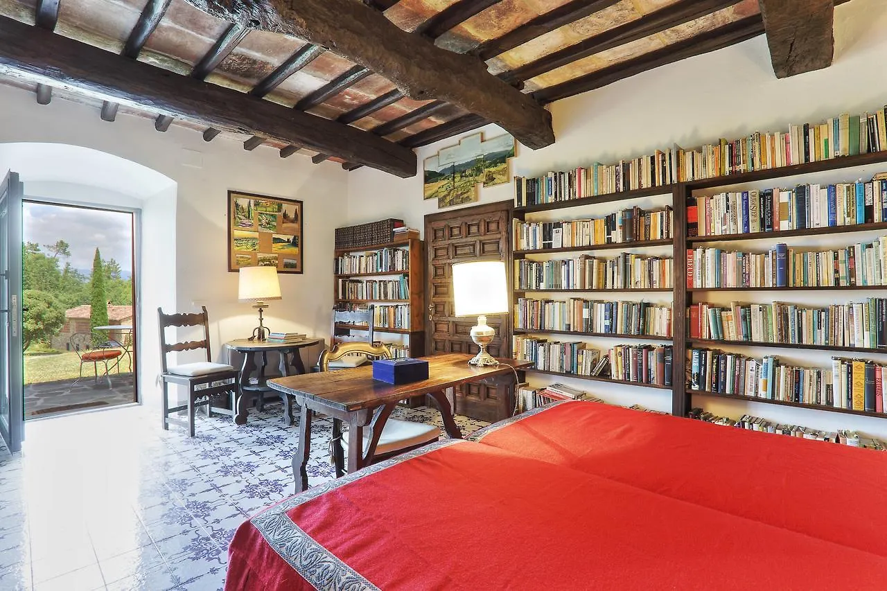Farm stay Podere Capitignano Borgo San Lorenzo Italy