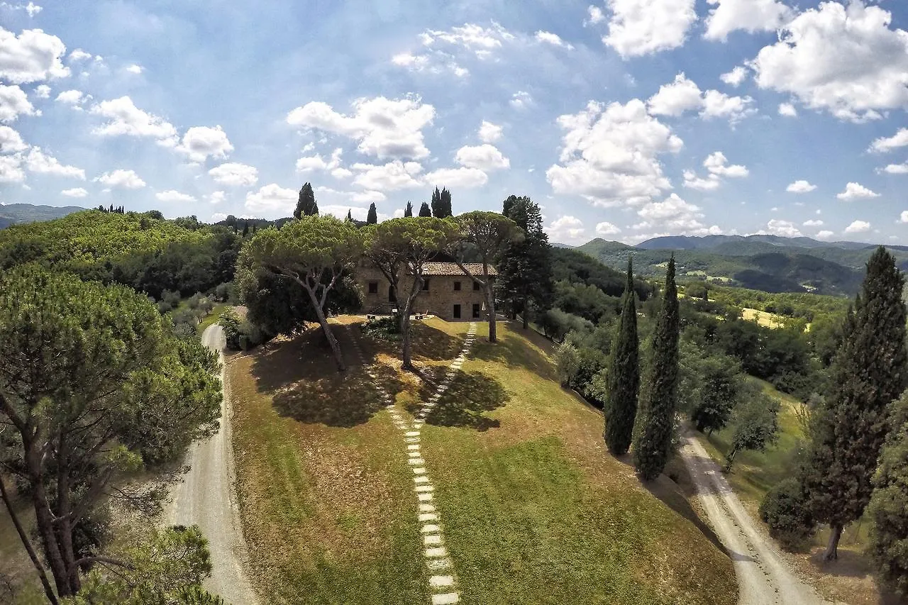 Podere Capitignano Borgo San Lorenzo 0*,  Italy