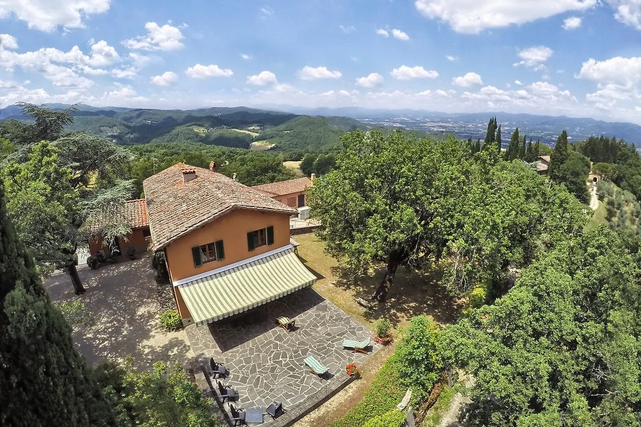 Podere Capitignano Borgo San Lorenzo Farm stay