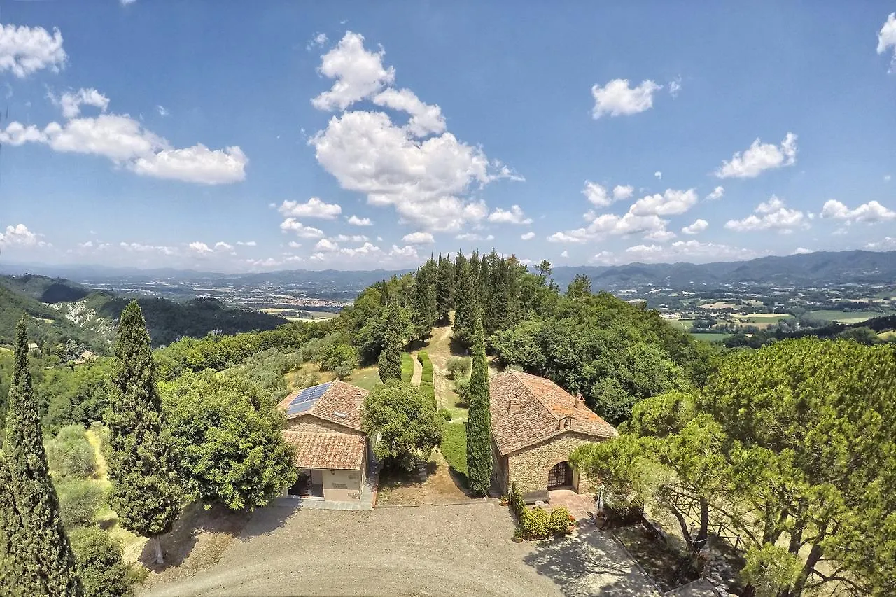 Podere Capitignano Borgo San Lorenzo