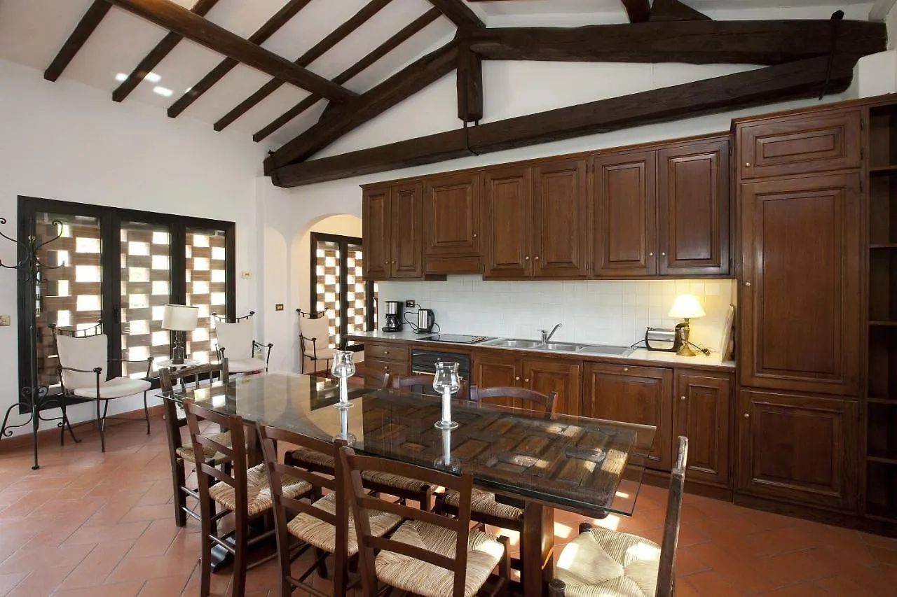 Podere Capitignano Borgo San Lorenzo